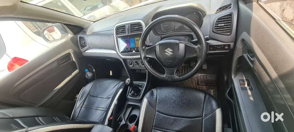 Maruti Suzuki Brezza 2016 Diesel Well Maintained