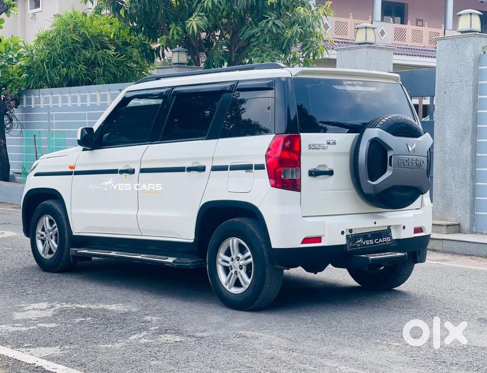 Mahindra Bolero Neo 1.5 N 10, 2022, Diesel