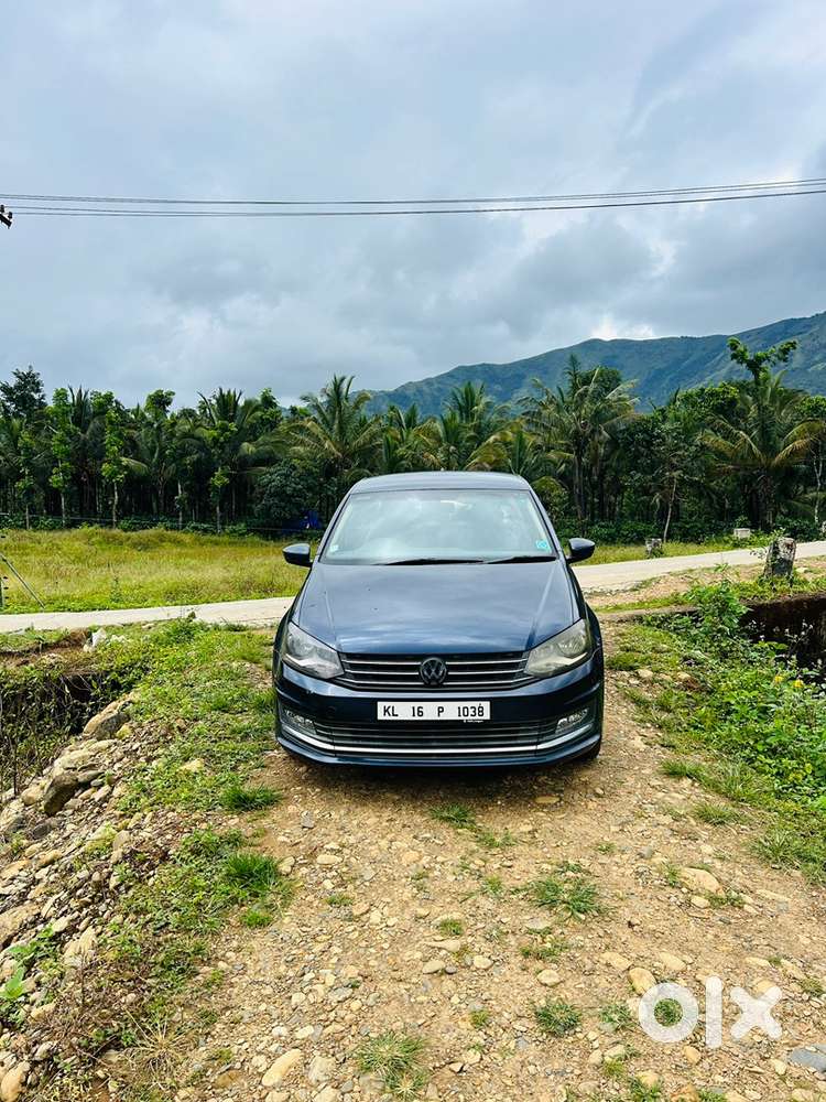 Volkswagen Vento Diesel 2015
