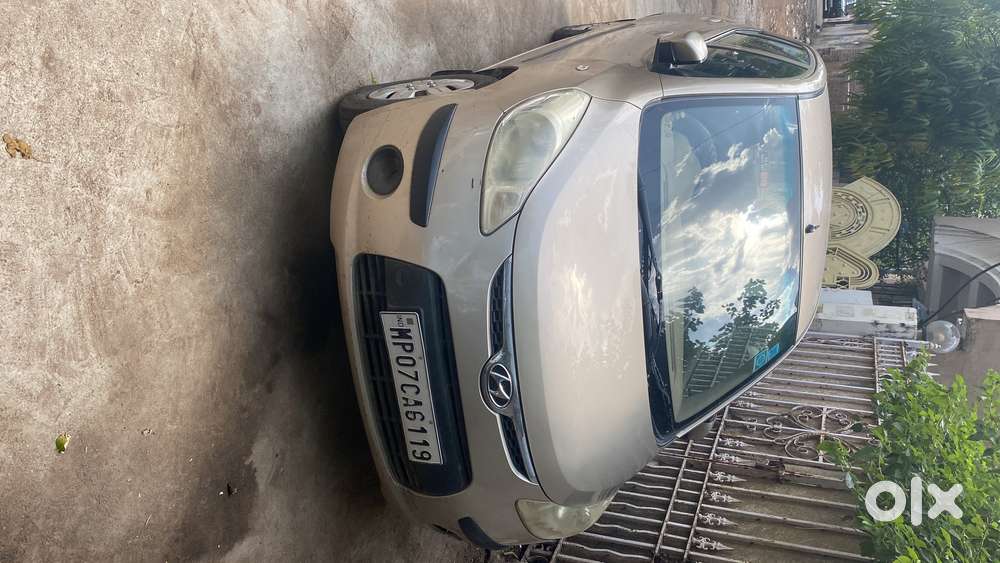 Hyundai I10 Magna 2008, Only 25000 Driven, Good Condition