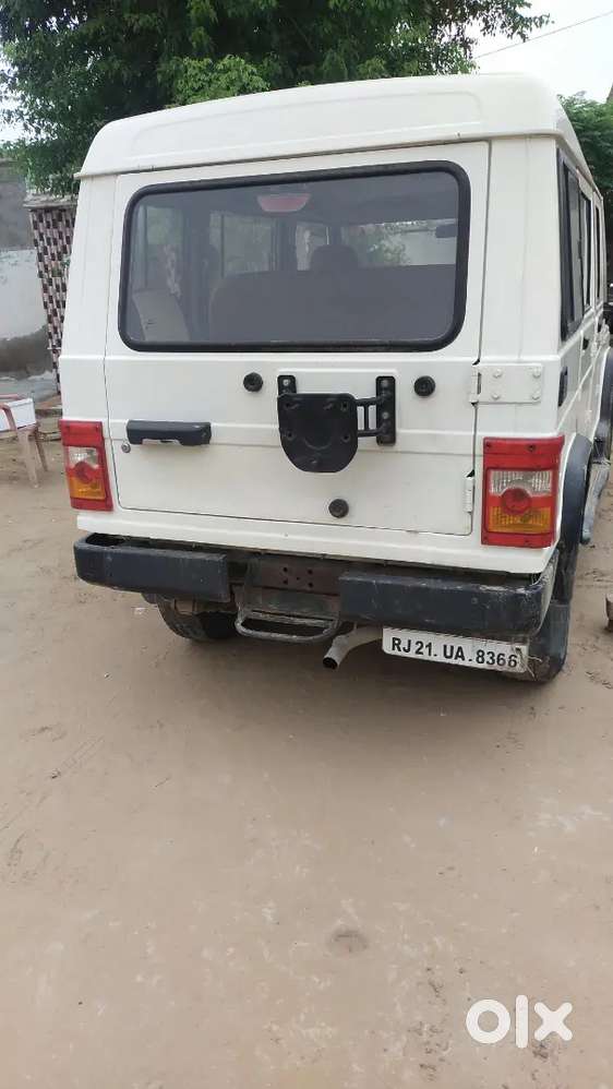 Mahindra Bolero Diesel 2013