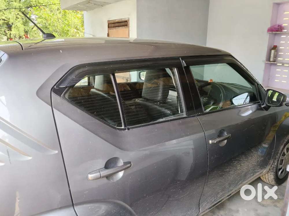 Maruti Suzuki Ignis 2018