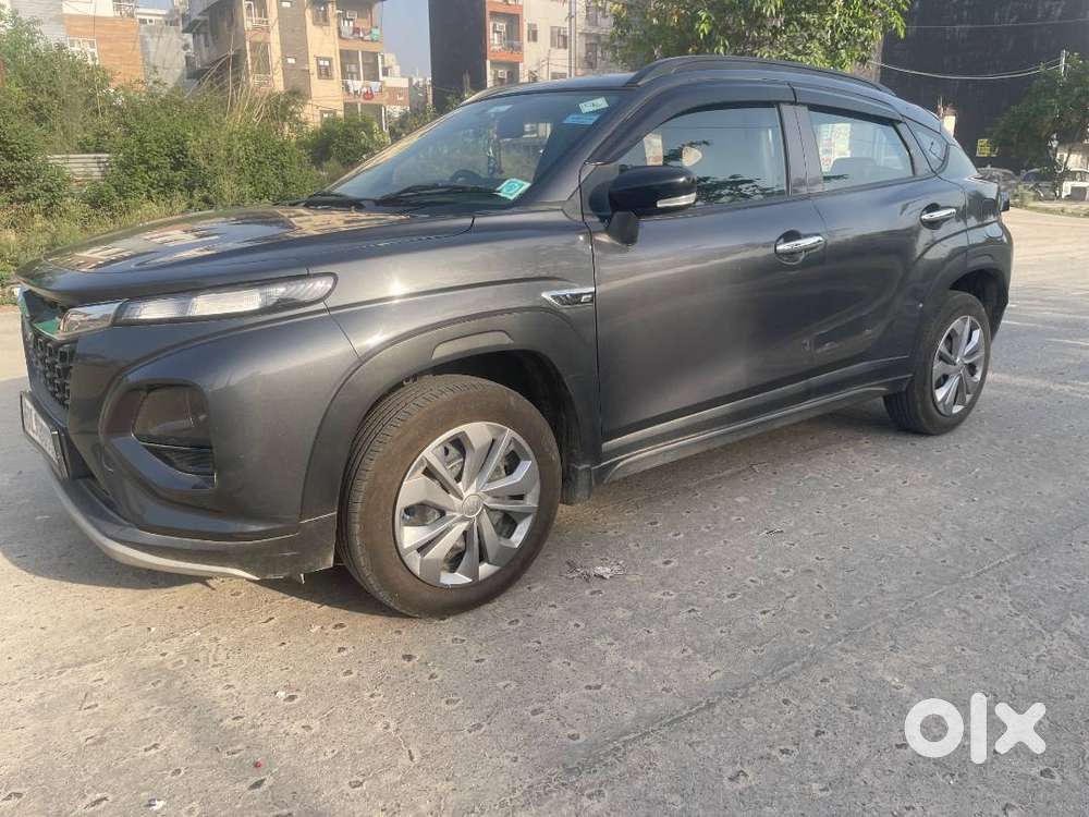 Maruti Suzuki Fronx Sigma 1.2 Cng  19,500 Km  Fully Loaded With Prem