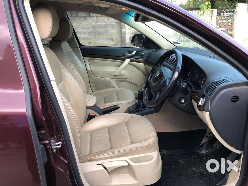 Skoda Laura Elegance 2.0 Tdi Cr Mt, 2013, Diesel