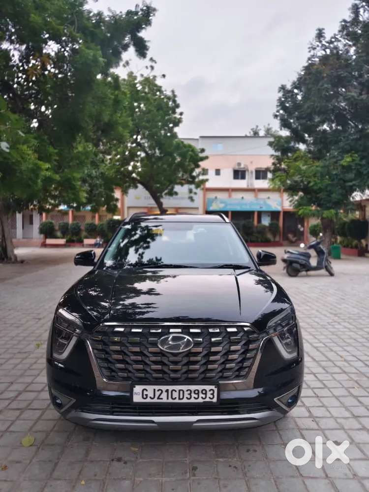 Hyundai Alcazar 2022