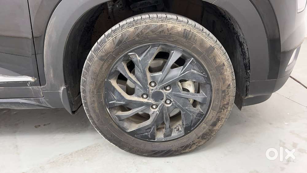 Hyundai Creta 1.4 Sx (o) Turbo Petrol Dct, 2023, Petrol