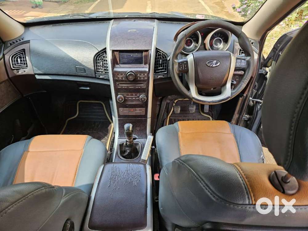 Xuv500 W6 2013 Vehicle Up For Sale.