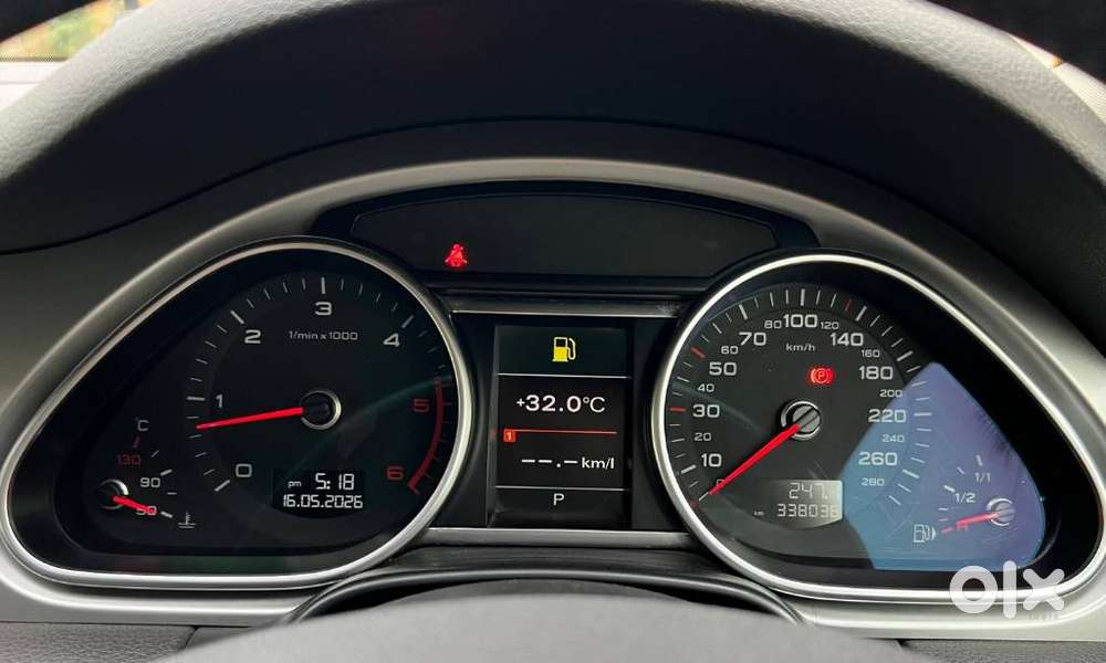 Audi Q7 3.0 Tdi Quattro Technology Pack, 2012, Diesel