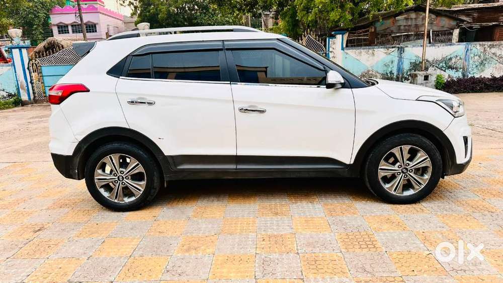 Hyundai Creta 1.6 Sx (o), 2018, Diesel
