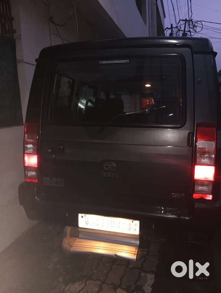 Tata Sumo 2013 Diesel 120000 Km Driven