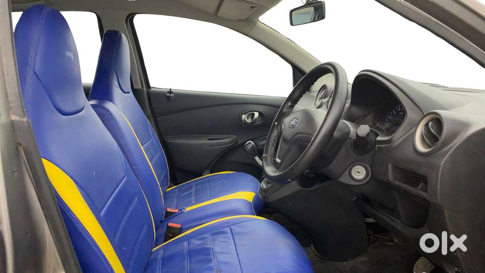 Datsun Go Plus T, 2018, Petrol