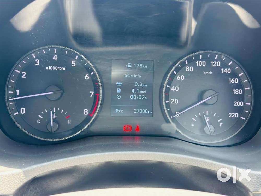Hyundai Verna Vtvt 1.6 Sx, 2019, Petrol