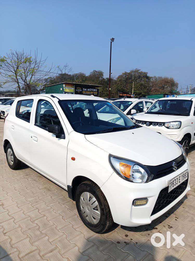 Maruti Suzuki Alto X Fun, 2020, Petrol