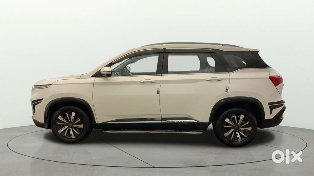 Mg Hector Sharp Dct Petrol, 2019, Petrol