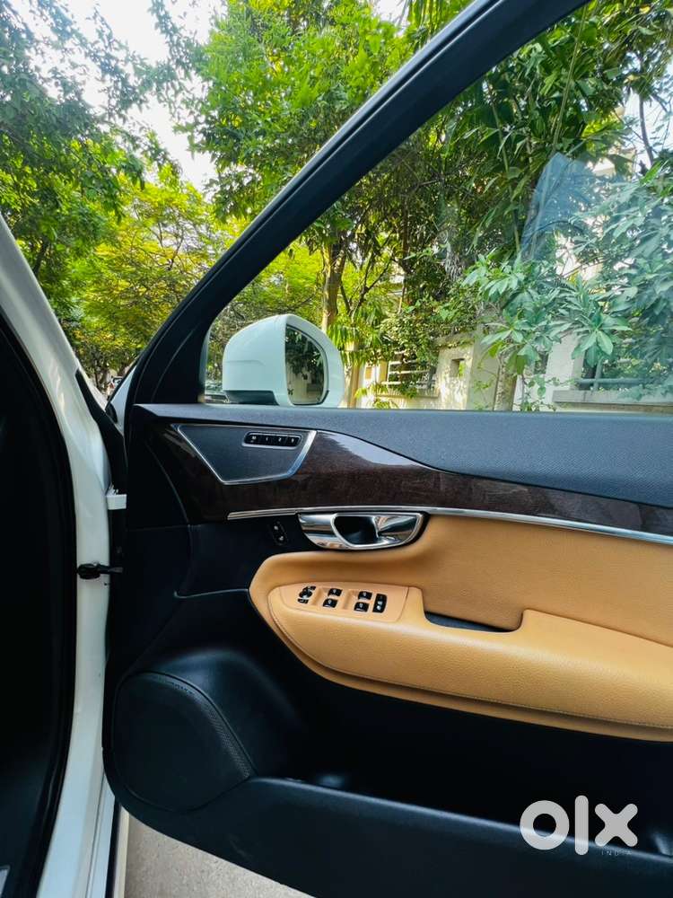 Volvo Xc90 2017 Diesel Well Maintained