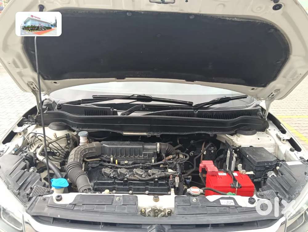Maruti Suzuki Vitara Brezza 1.5 Zxi Plus, 2022, Petrol