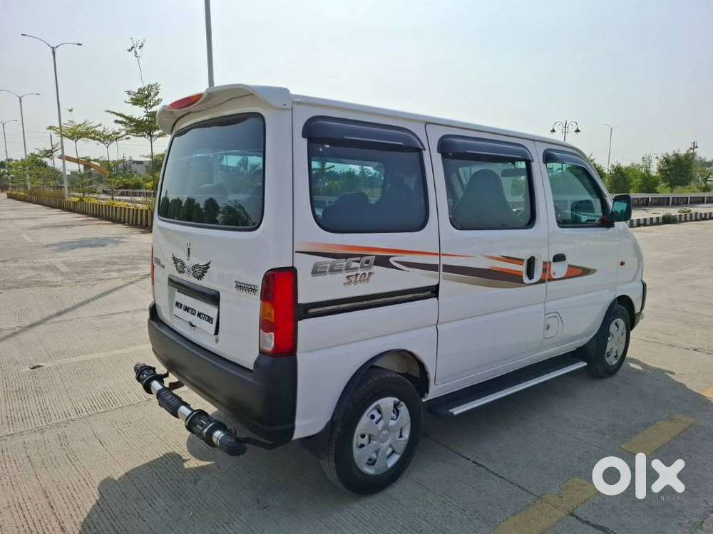 Maruti Suzuki Eeco 1.2 7 Str, 2023, Petrol