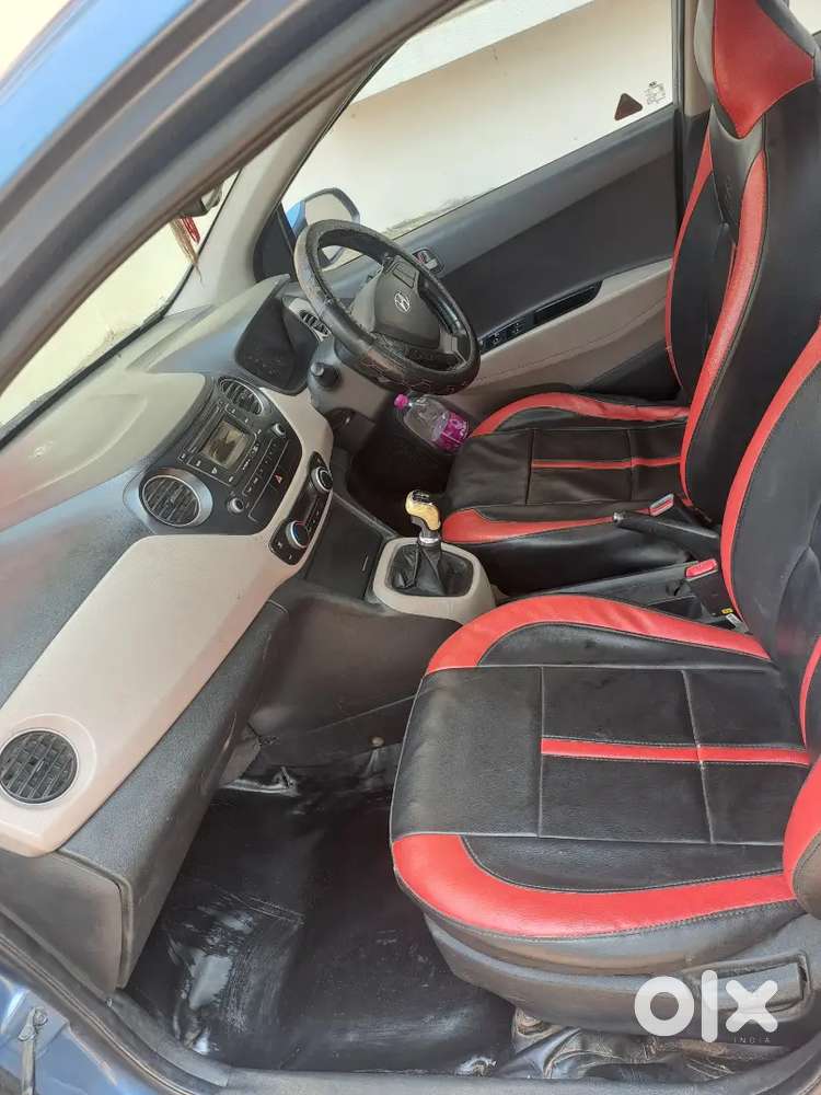 Hyundai Xcent Top Model