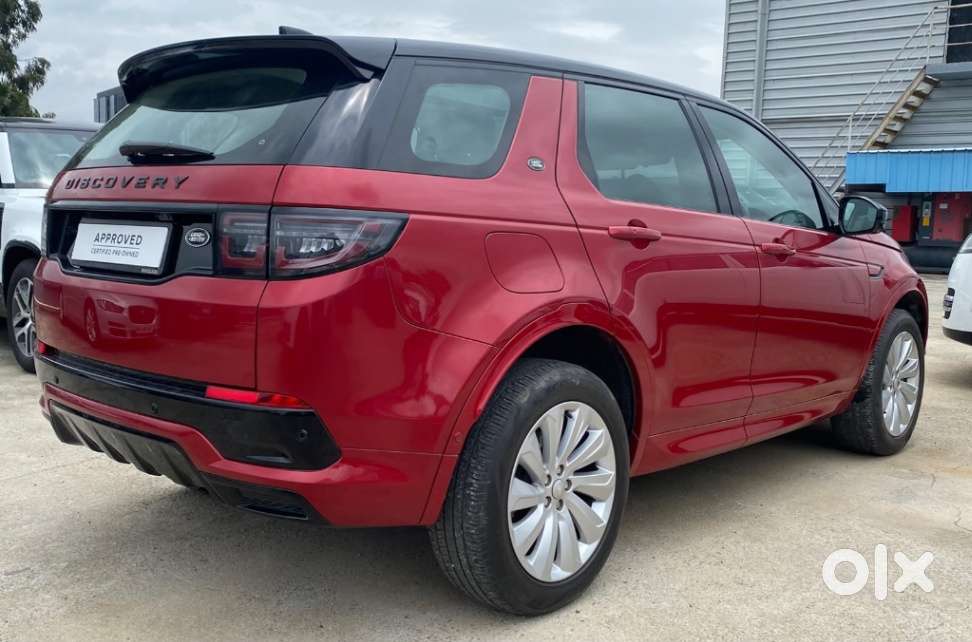 Land Rover Discovery Sport Se R-dynamic, 2022, Diesel