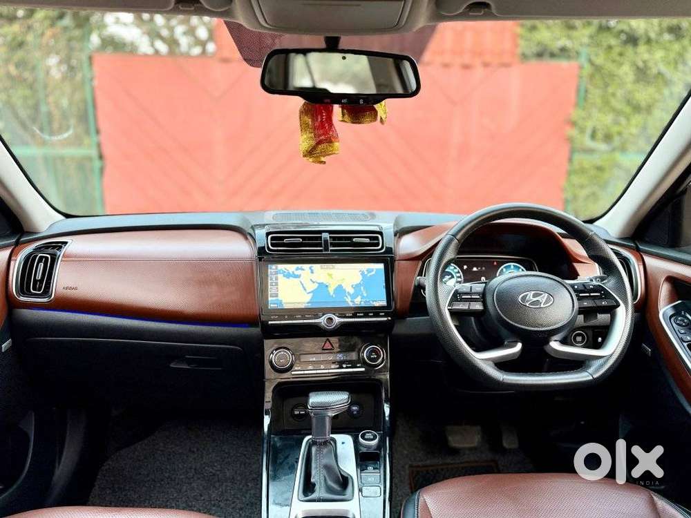 Hyundai Alcazar 1.5 Platinum (o) Diesel At 7 Str, 2022, Diesel