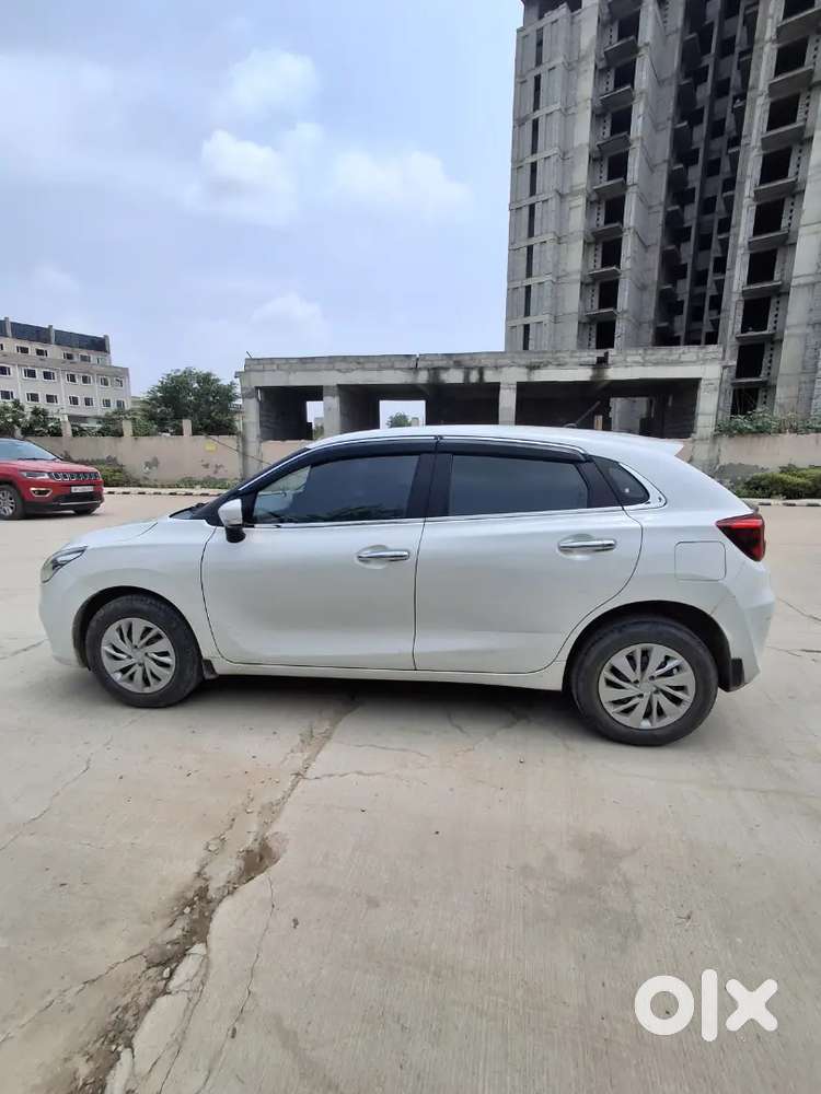 2023 Maruti Suzuki Baleno Delta Cng