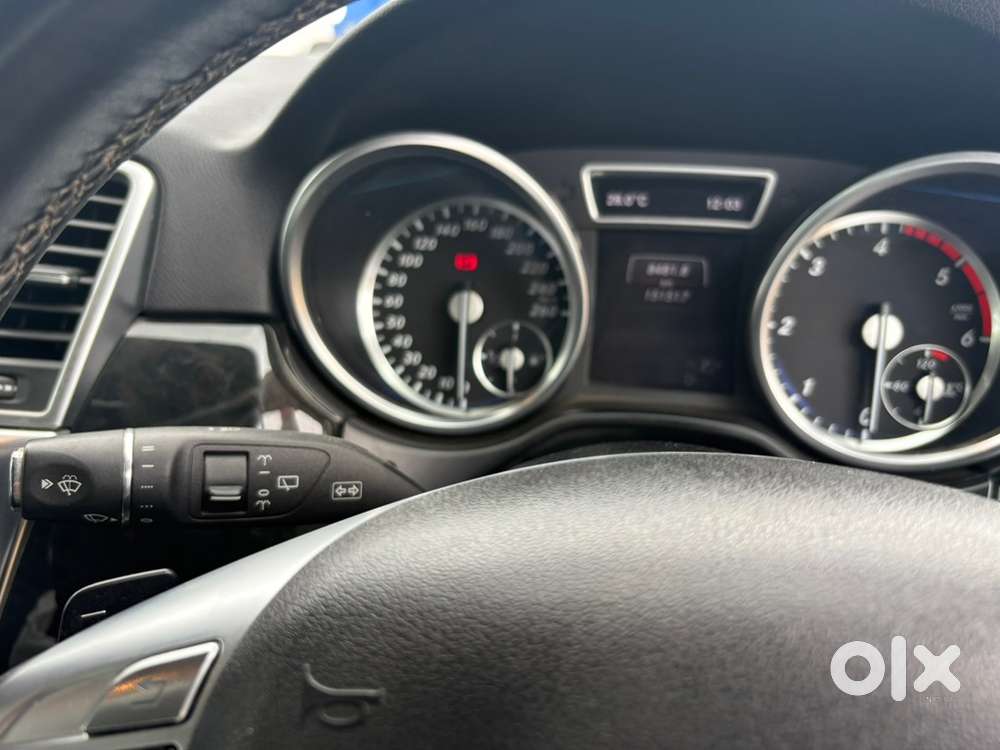 Mercedes-benz Gle Class Diesel Well Maintained