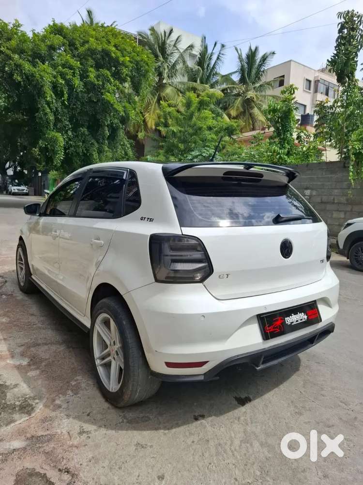 Volkswagen Polo 1.2 Gt Tsi, 2018, Petrol