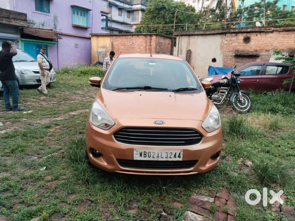 Ford Figo 1.2p Titanium Mt, 2017, Petrol