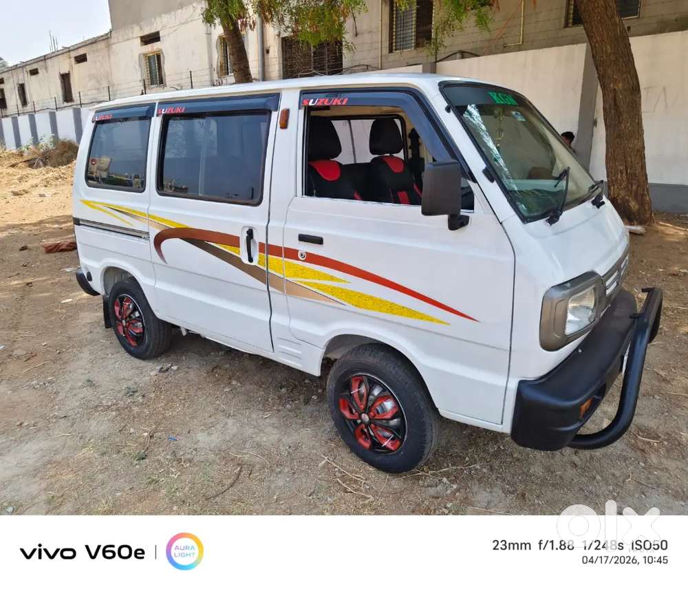 Maruti Suzuki Omni 2010