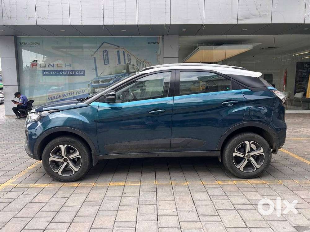Tata Nexon Ev Xz Plus Lux, 2021, Electric