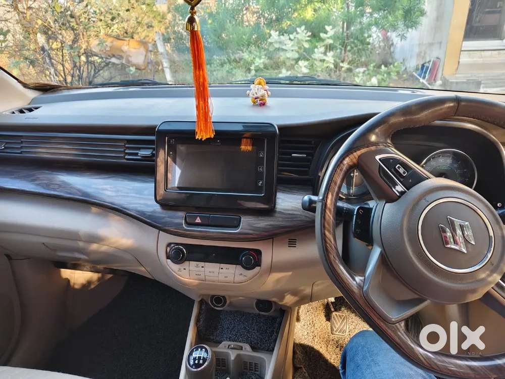 Maruti Suzuki Ertiga 2019
