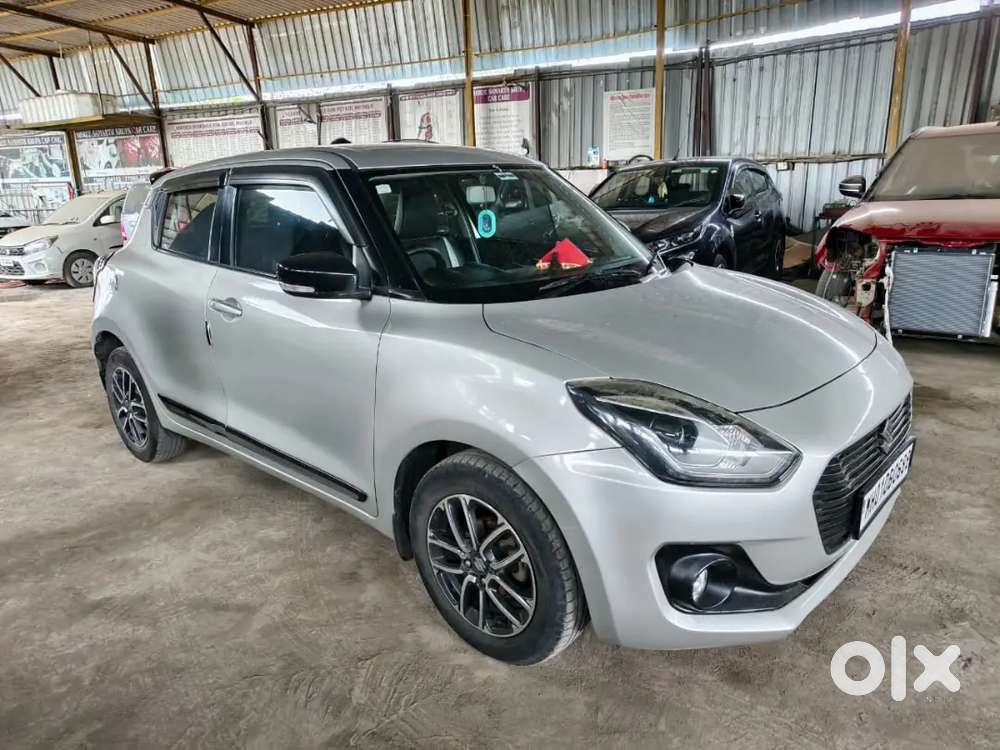 Maruti Suzuki Swift Zxi Plus 2018
