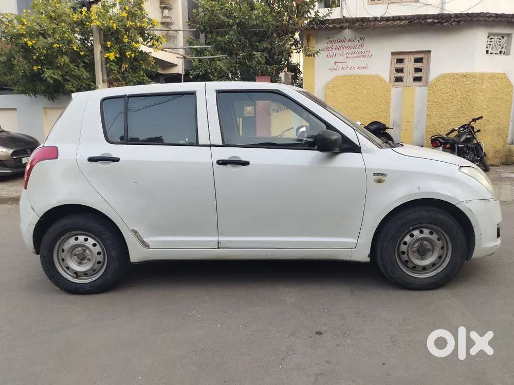 Maruti Suzuki Swift 2009 Diesel 116000 Km Driven