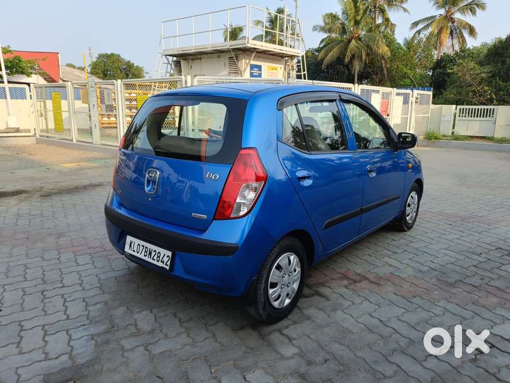 Hyundai I10 1.2 Kappa Magna, 2010, Petrol