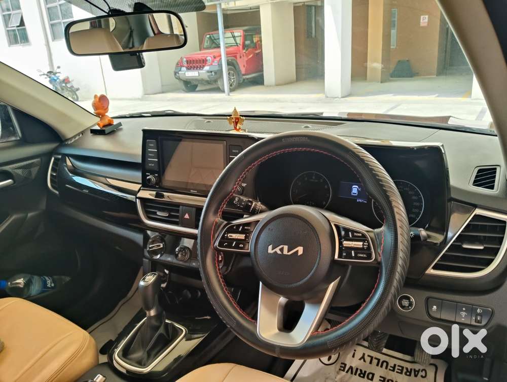 Kia Seltos 1.4 X-line Dct, 2023, Petrol
