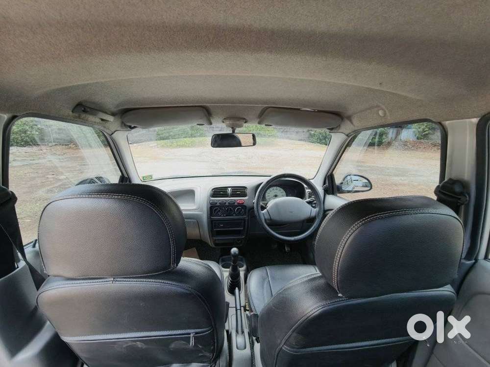 Maruti Suzuki Alto 2005-2010 Lxi Bsiii, 2007, Petrol