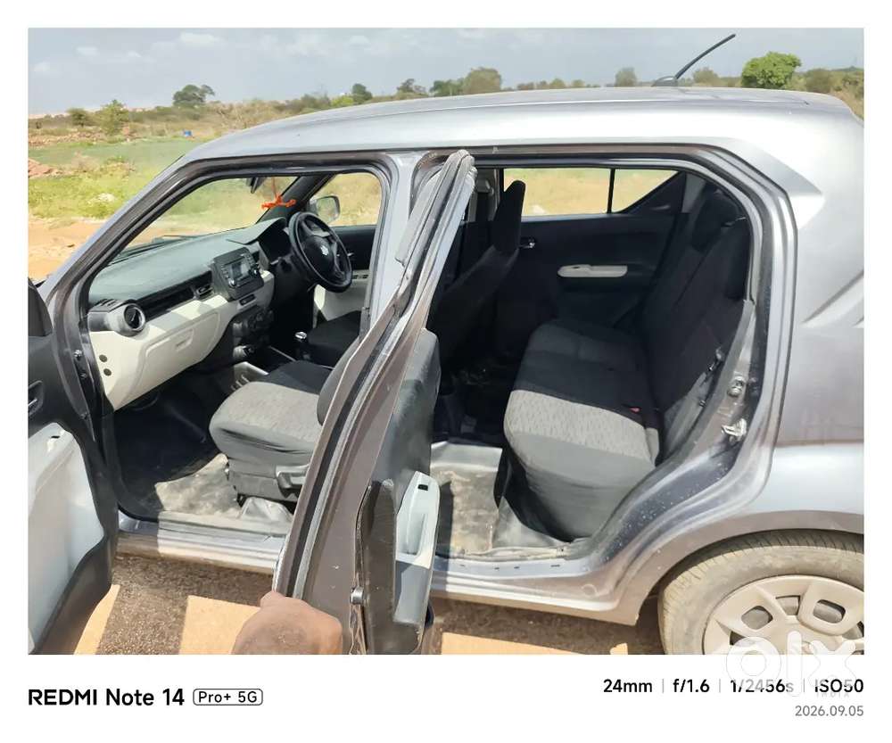 Maruti Suzuki Ignis Petrol 2018 Car