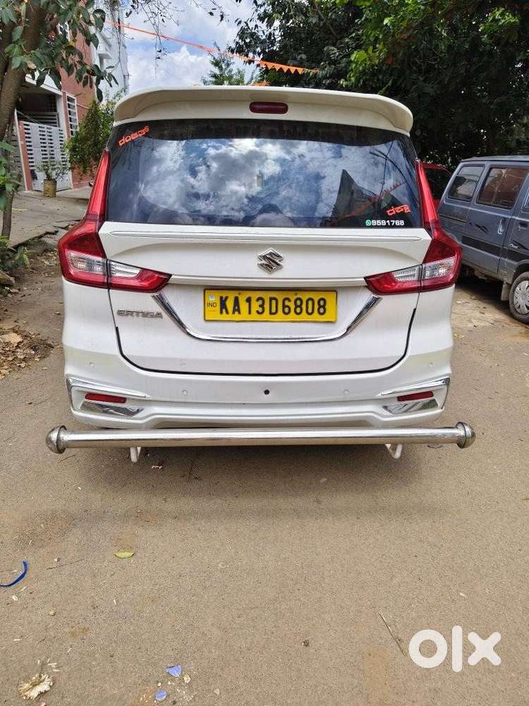 Maruti Suzuki Ertiga Vxi (o) Cng, 2023, Cng & Hybrids