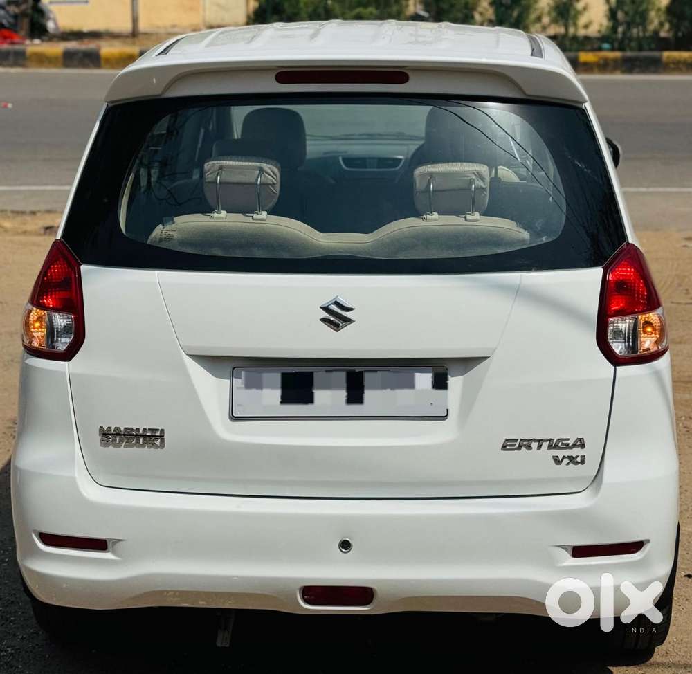 Maruti Suzuki Ertiga 2012-2015 Vxi Cng, 2015, Petrol