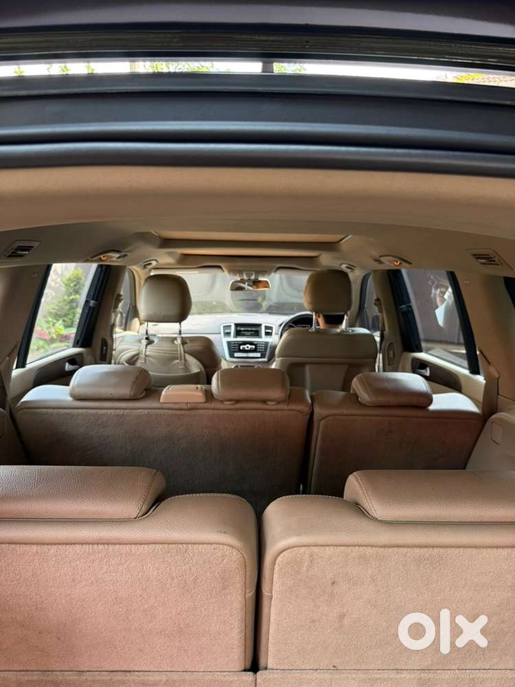 2016 Mercedes-benz Gl-class Diesel