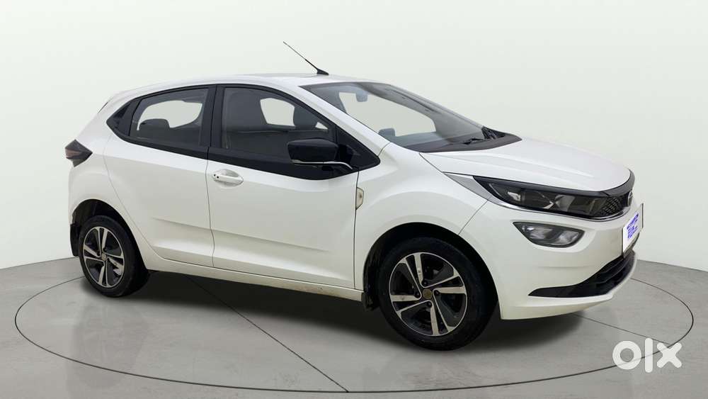Tata Altroz Xz, 2021, Petrol