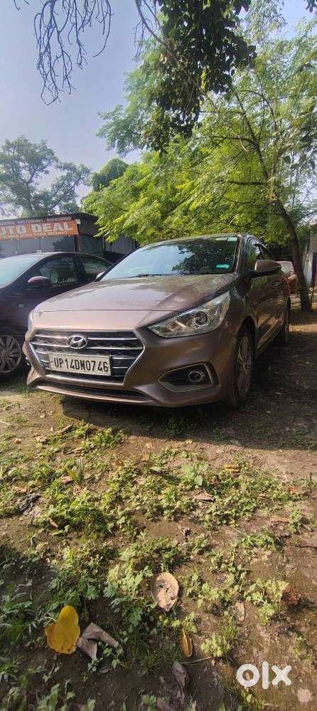 Hyundai Verna Crdi Vgt Sx A/t 1.5, 2018, Diesel