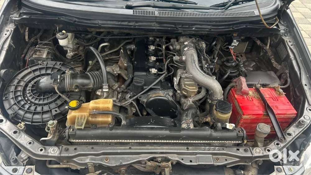 Toyota Innova, 2012, Diesel