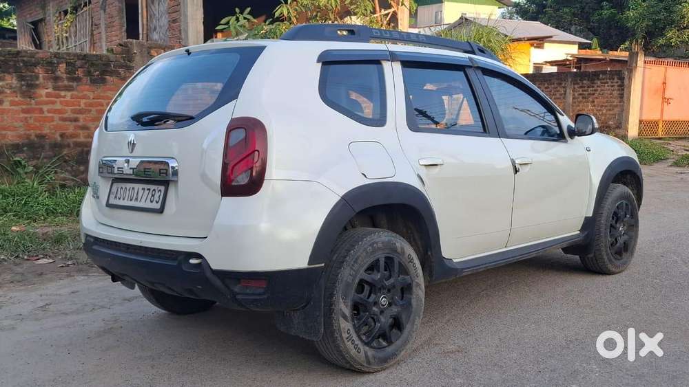 Renault Duster 1.5 Petrol Rxl, 2016, Petrol