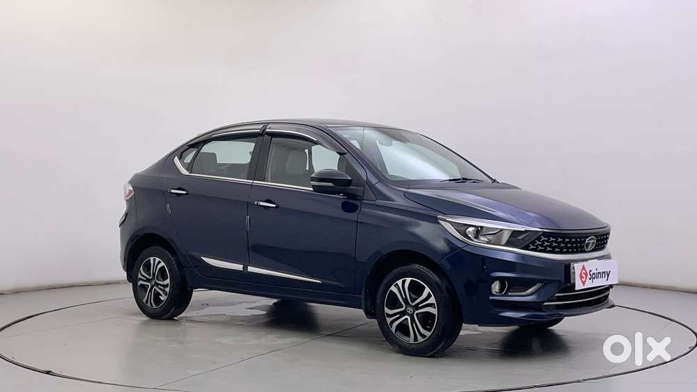 Tata Tigor 1.2 Revotron Xz Plus Cng, 2023, Cng & Hybrids