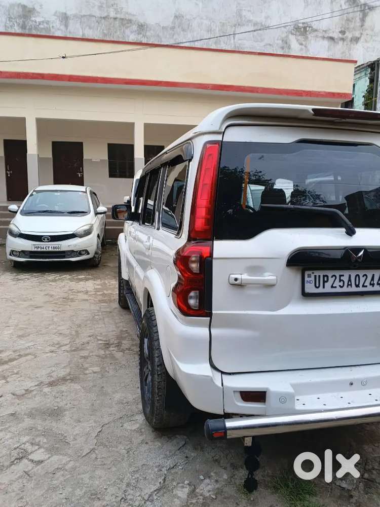 Mahindra Scorpios Convert S11 2012 Owner 3 Fuel Diesel ⛽