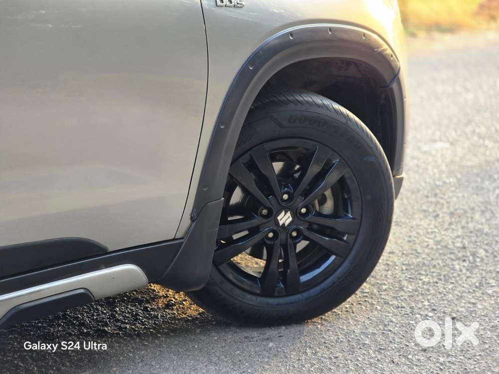 Maruti Suzuki Brezza Zdi Plus, 2016, Diesel