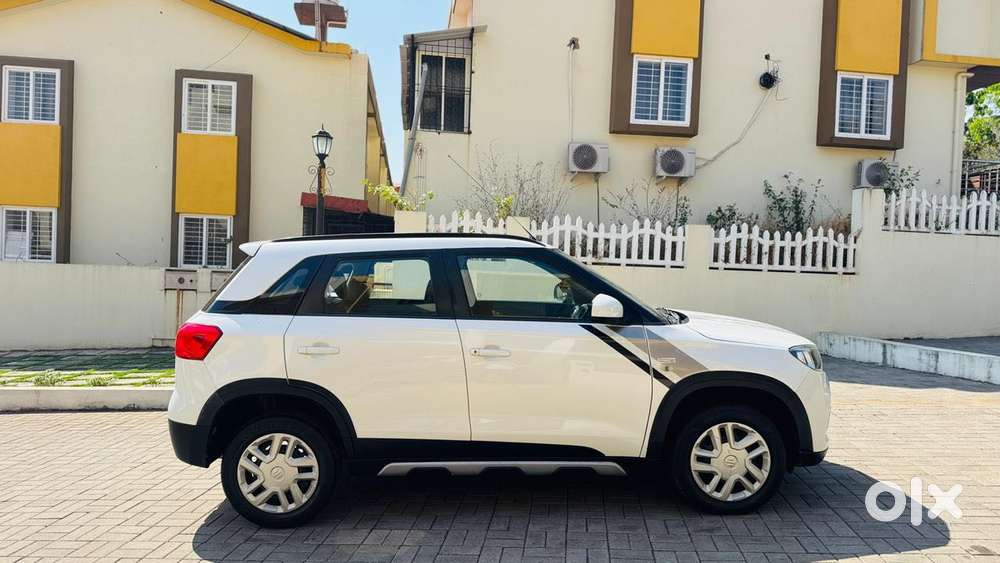 Maruti Suzuki Brezza Vdi, 2017, Diesel