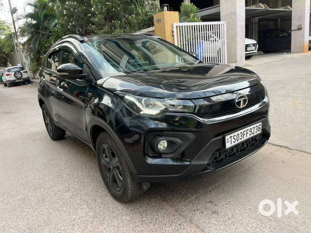 Tata Nexon 1.2 Revotron Xza Plus Dualtone, 2023, Petrol