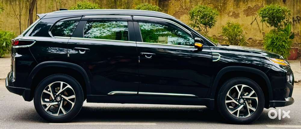 Toyota Urban Cruiser Hyryder 1.5 G Neo Drive At, 2025, Petrol